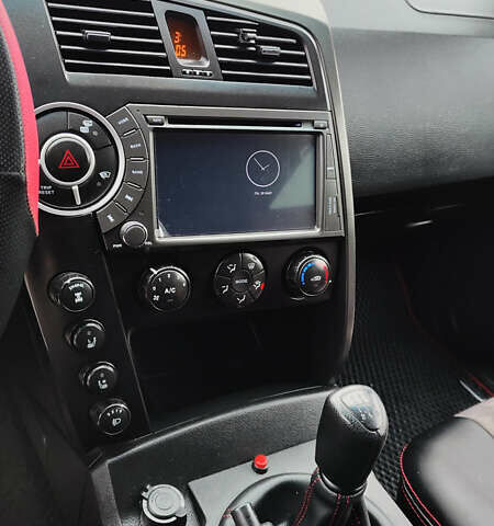 Чорний Cанг Йонг Kyron, об'ємом двигуна 2 л та пробігом 174 тис. км за 7000 $, фото 13 на Automoto.ua