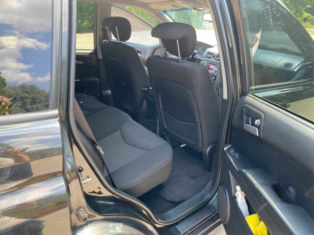 Чорний Cанг Йонг Kyron, об'ємом двигуна 2 л та пробігом 162 тис. км за 7200 $, фото 11 на Automoto.ua