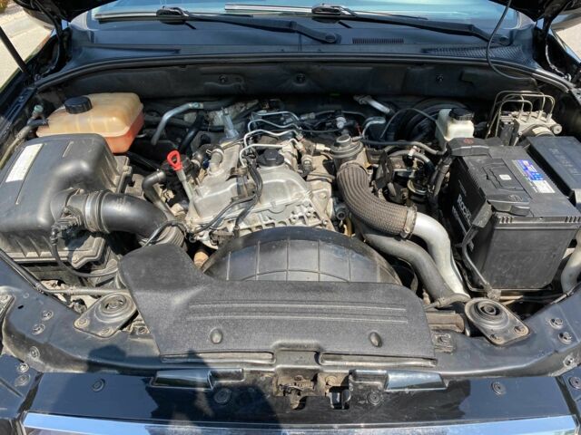 Чорний Cанг Йонг Kyron, об'ємом двигуна 2 л та пробігом 162 тис. км за 7200 $, фото 6 на Automoto.ua