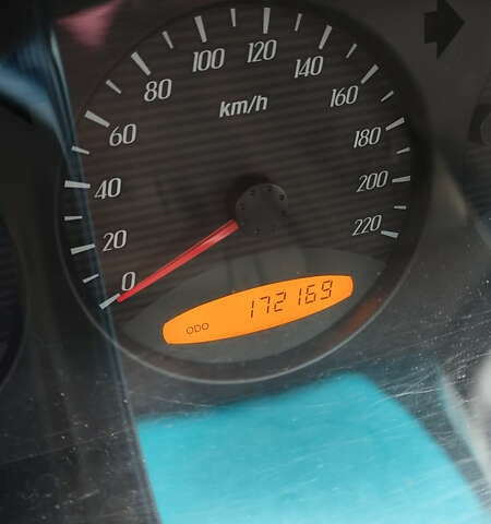 Чорний Cанг Йонг Kyron, об'ємом двигуна 2 л та пробігом 174 тис. км за 7000 $, фото 1 на Automoto.ua