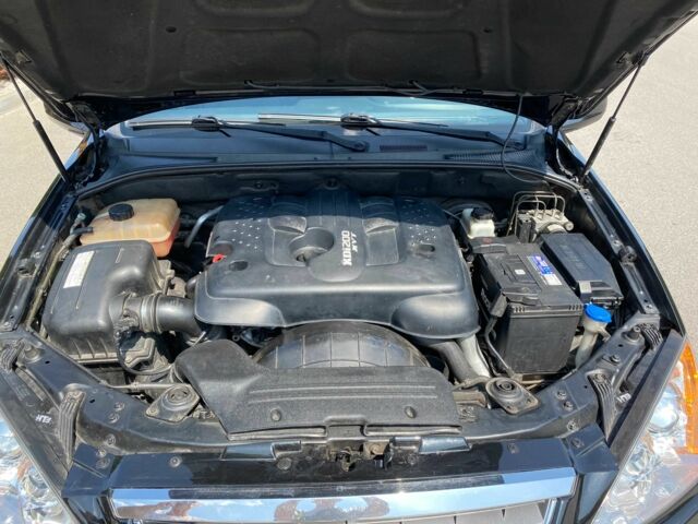 Чорний Cанг Йонг Kyron, об'ємом двигуна 2 л та пробігом 162 тис. км за 7200 $, фото 5 на Automoto.ua