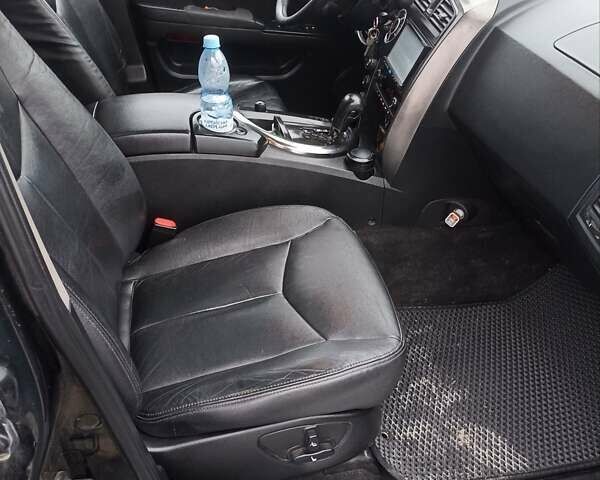 Чорний Cанг Йонг Kyron, об'ємом двигуна 2 л та пробігом 282 тис. км за 6500 $, фото 15 на Automoto.ua