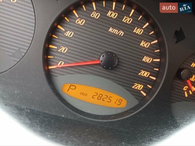 Чорний Cанг Йонг Kyron, об'ємом двигуна 2 л та пробігом 282 тис. км за 6500 $, фото 10 на Automoto.ua