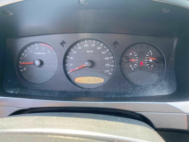 Чорний Cанг Йонг Kyron, об'ємом двигуна 2 л та пробігом 162 тис. км за 7200 $, фото 13 на Automoto.ua