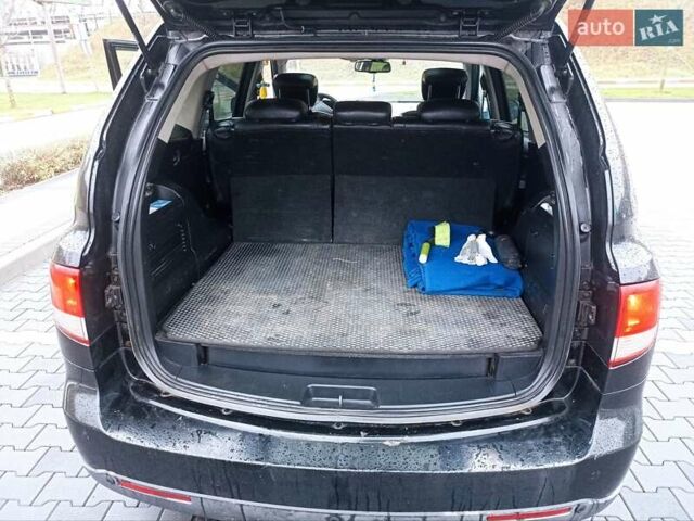 Чорний Cанг Йонг Kyron, об'ємом двигуна 2 л та пробігом 282 тис. км за 6500 $, фото 20 на Automoto.ua