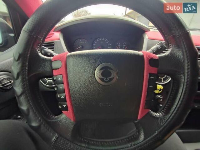 Чорний Cанг Йонг Kyron, об'ємом двигуна 2 л та пробігом 62 тис. км за 8500 $, фото 24 на Automoto.ua