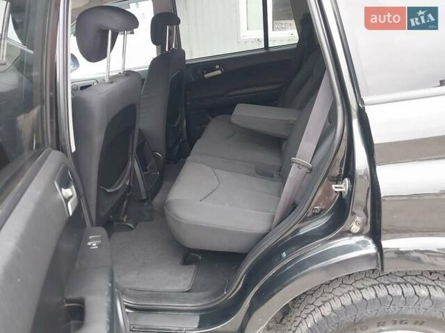 Черный Cанг Йонг Кирон, объемом двигателя 2 л и пробегом 220 тыс. км за 5999 $, фото 23 на Automoto.ua