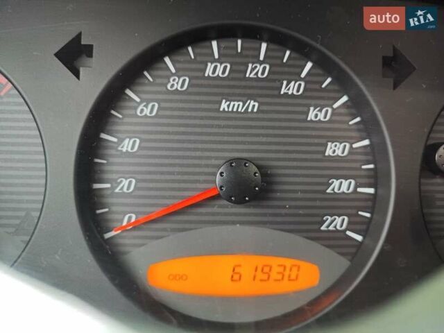 Чорний Cанг Йонг Kyron, об'ємом двигуна 2 л та пробігом 62 тис. км за 8500 $, фото 11 на Automoto.ua