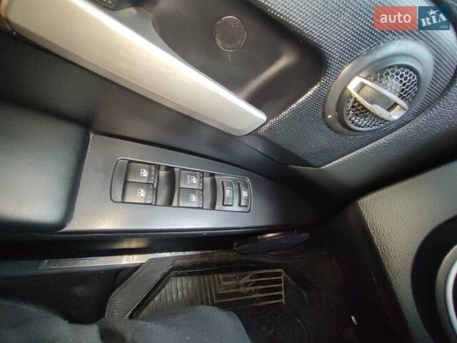 Чорний Cанг Йонг Kyron, об'ємом двигуна 2 л та пробігом 62 тис. км за 8500 $, фото 25 на Automoto.ua