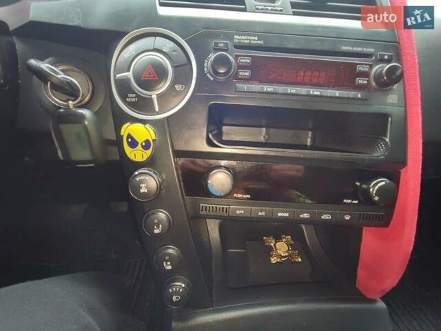 Чорний Cанг Йонг Kyron, об'ємом двигуна 2 л та пробігом 62 тис. км за 8500 $, фото 23 на Automoto.ua