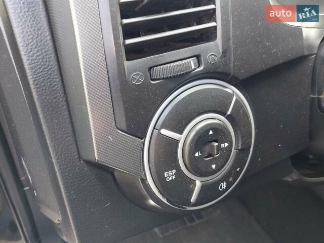 Черный Cанг Йонг Кирон, объемом двигателя 2 л и пробегом 220 тыс. км за 5999 $, фото 14 на Automoto.ua