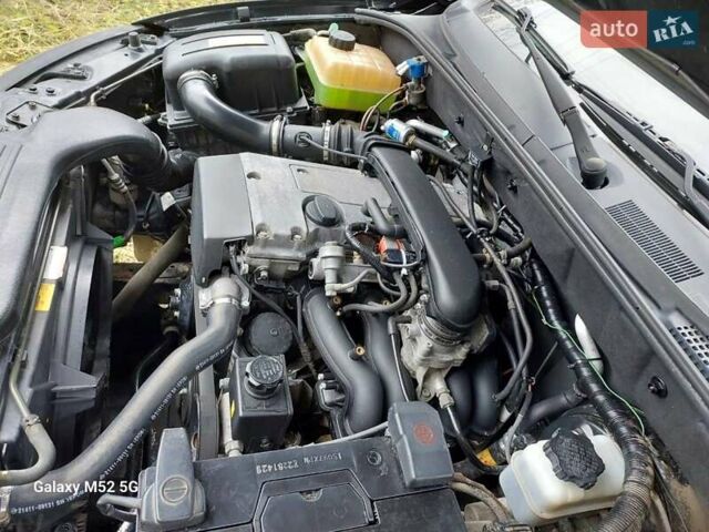 Черный Cанг Йонг Кирон, объемом двигателя 2.3 л и пробегом 129 тыс. км за 6900 $, фото 6 на Automoto.ua