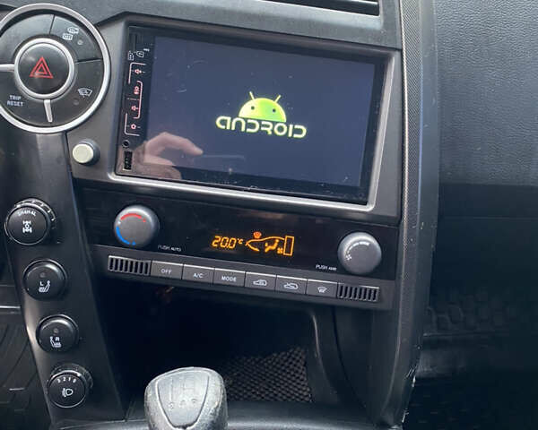 Чорний Cанг Йонг Kyron, об'ємом двигуна 2 л та пробігом 220 тис. км за 5000 $, фото 29 на Automoto.ua