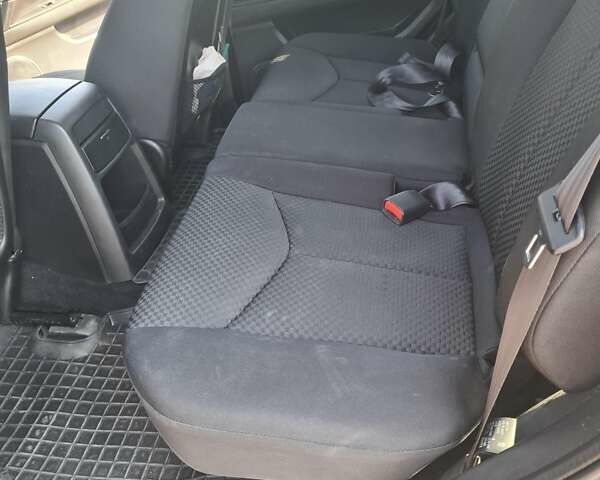 Чорний Cанг Йонг Kyron, об'ємом двигуна 2 л та пробігом 133 тис. км за 10000 $, фото 20 на Automoto.ua