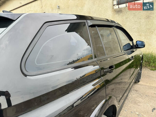 Чорний Cанг Йонг Kyron, об'ємом двигуна 2.3 л та пробігом 200 тис. км за 7500 $, фото 7 на Automoto.ua
