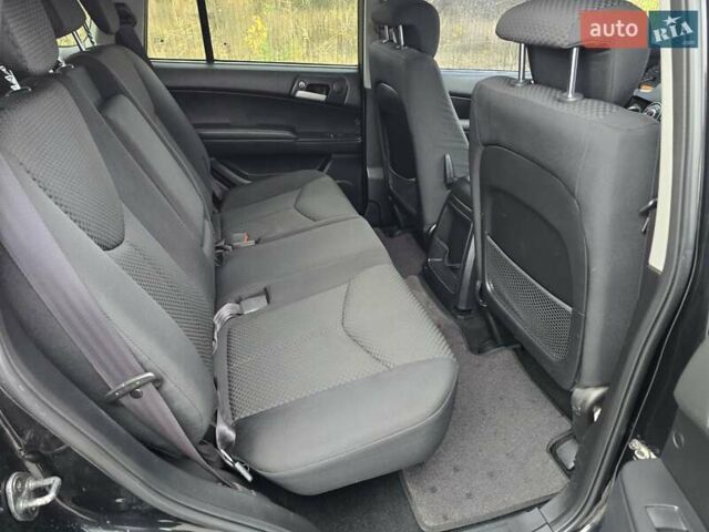 Чорний Cанг Йонг Kyron, об'ємом двигуна 2 л та пробігом 114 тис. км за 8000 $, фото 12 на Automoto.ua