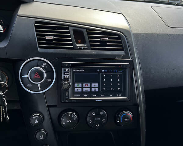 Чорний Cанг Йонг Kyron, об'ємом двигуна 2 л та пробігом 107 тис. км за 6800 $, фото 13 на Automoto.ua