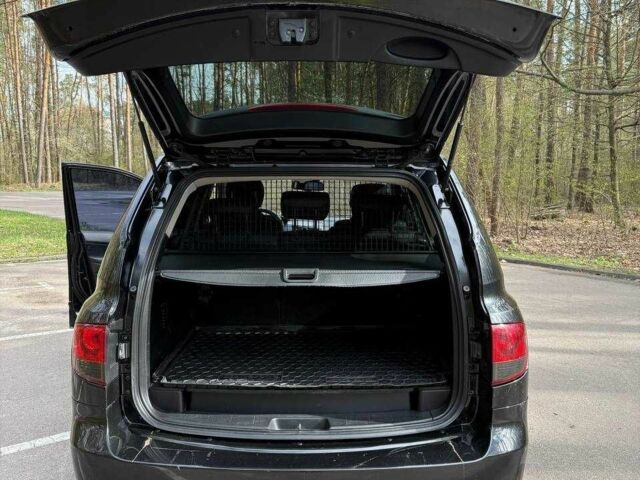 Черный Cанг Йонг Кирон, объемом двигателя 2 л и пробегом 150 тыс. км за 8700 $, фото 3 на Automoto.ua