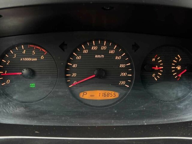 Черный Cанг Йонг Кирон, объемом двигателя 2 л и пробегом 117 тыс. км за 8200 $, фото 12 на Automoto.ua