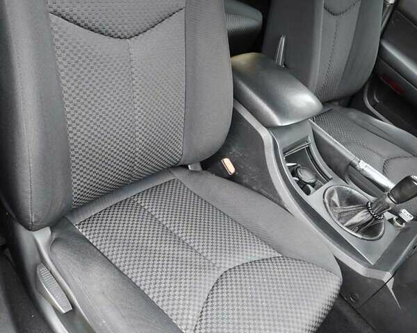 Черный Cанг Йонг Кирон, объемом двигателя 2.3 л и пробегом 129 тыс. км за 6900 $, фото 15 на Automoto.ua