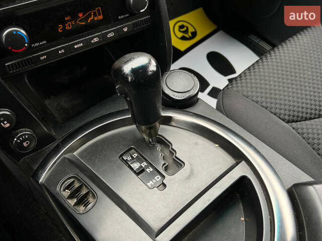 Черный Cанг Йонг Кирон, объемом двигателя 2 л и пробегом 117 тыс. км за 8200 $, фото 14 на Automoto.ua