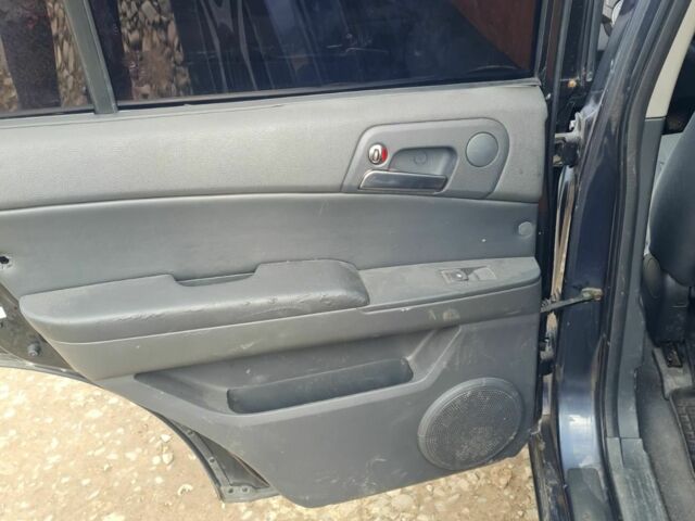 Черный Cанг Йонг Кирон, объемом двигателя 0 л и пробегом 111 тыс. км за 3199 $, фото 16 на Automoto.ua