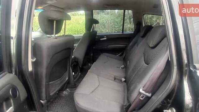 Чорний Cанг Йонг Kyron, об'ємом двигуна 2 л та пробігом 215 тис. км за 7800 $, фото 2 на Automoto.ua