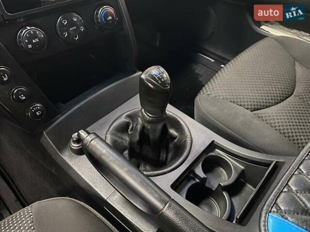 Черный Cанг Йонг Кирон, объемом двигателя 2.3 л и пробегом 221 тыс. км за 7290 $, фото 25 на Automoto.ua