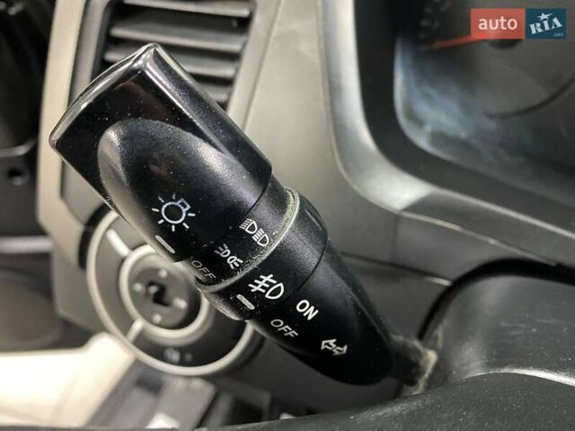 Черный Cанг Йонг Кирон, объемом двигателя 2.3 л и пробегом 221 тыс. км за 7290 $, фото 19 на Automoto.ua