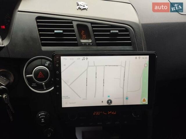 Черный Cанг Йонг Кирон, объемом двигателя 2 л и пробегом 142 тыс. км за 8600 $, фото 4 на Automoto.ua