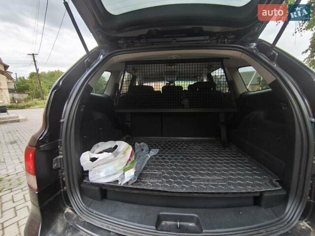 Чорний Cанг Йонг Kyron, об'ємом двигуна 2.3 л та пробігом 127 тис. км за 5750 $, фото 17 на Automoto.ua
