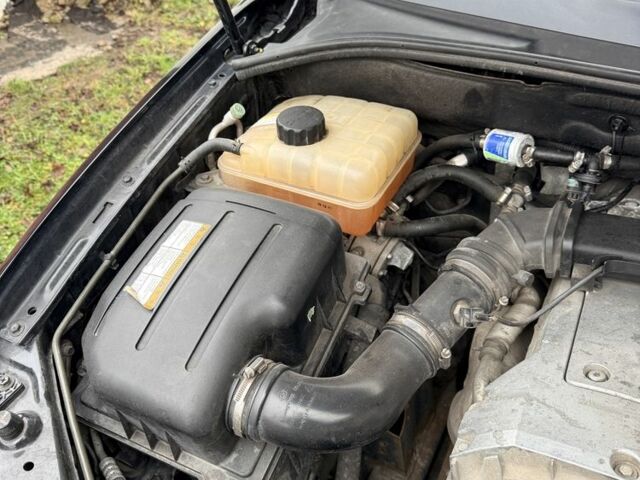 Чорний Cанг Йонг Kyron, об'ємом двигуна 2.3 л та пробігом 113 тис. км за 7500 $, фото 23 на Automoto.ua