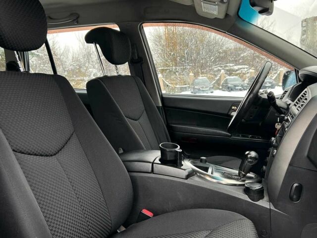 Черный Cанг Йонг Кирон, объемом двигателя 2 л и пробегом 117 тыс. км за 8200 $, фото 15 на Automoto.ua