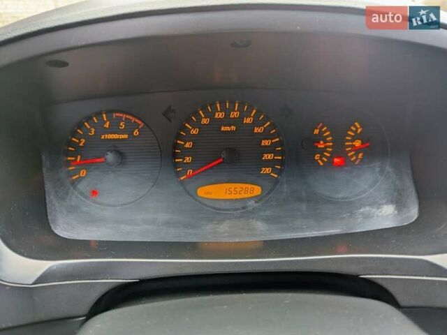 Черный Cанг Йонг Кирон, объемом двигателя 2 л и пробегом 155 тыс. км за 8000 $, фото 9 на Automoto.ua