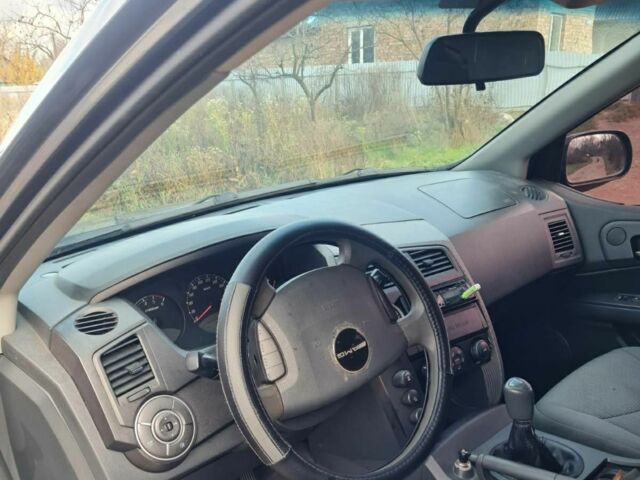 Черный Cанг Йонг Кирон, объемом двигателя 0 л и пробегом 111 тыс. км за 3199 $, фото 14 на Automoto.ua