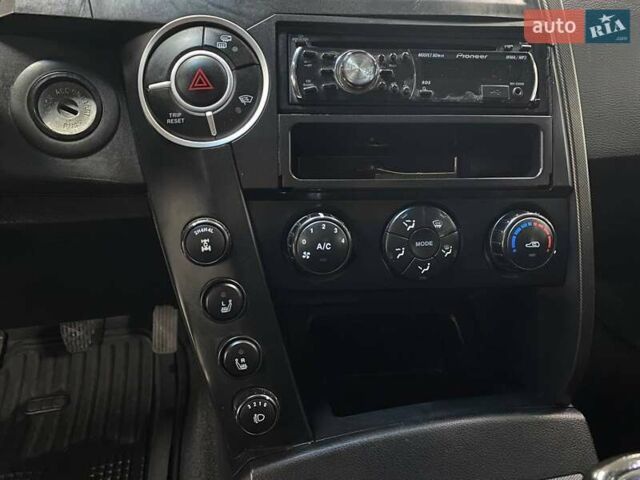 Черный Cанг Йонг Кирон, объемом двигателя 2.3 л и пробегом 221 тыс. км за 6490 $, фото 24 на Automoto.ua