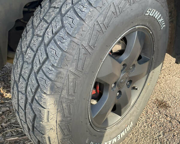 Черный Cанг Йонг Кирон, объемом двигателя 2 л и пробегом 220 тыс. км за 4250 $, фото 6 на Automoto.ua