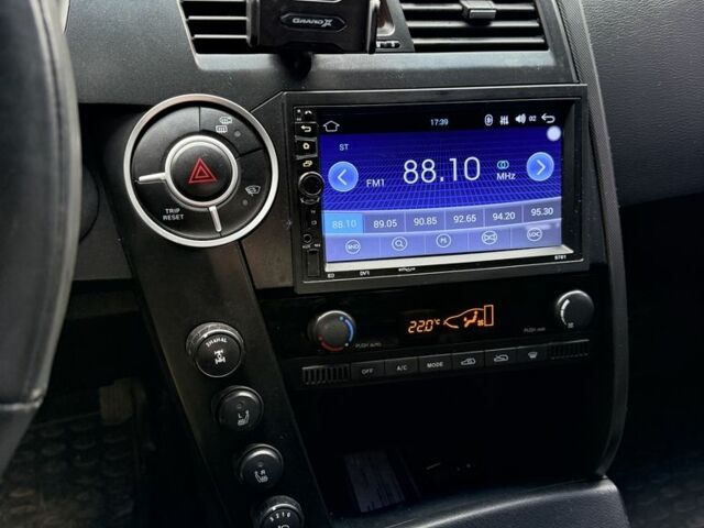 Чорний Cанг Йонг Kyron, об'ємом двигуна 2.3 л та пробігом 113 тис. км за 7500 $, фото 20 на Automoto.ua