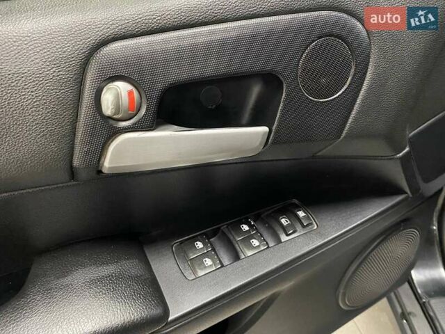 Черный Cанг Йонг Кирон, объемом двигателя 2.3 л и пробегом 221 тыс. км за 7290 $, фото 15 на Automoto.ua