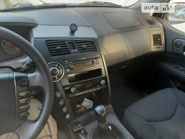 Чорний Cанг Йонг Kyron, об'ємом двигуна 2 л та пробігом 190 тис. км за 6800 $, фото 7 на Automoto.ua