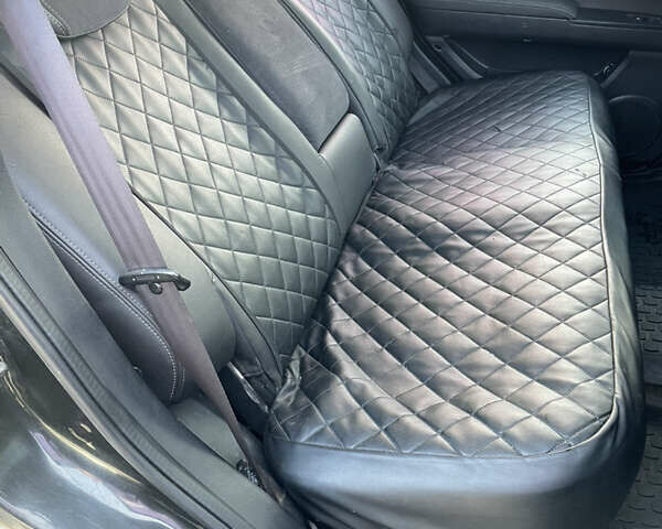 Черный Cанг Йонг Кирон, объемом двигателя 2 л и пробегом 220 тыс. км за 4250 $, фото 11 на Automoto.ua