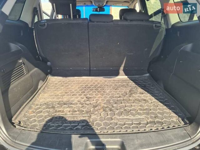 Чорний Cанг Йонг Kyron, об'ємом двигуна 2 л та пробігом 133 тис. км за 10000 $, фото 26 на Automoto.ua