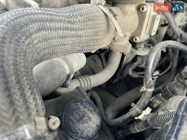 Чорний Cанг Йонг Kyron, об'ємом двигуна 2 л та пробігом 320 тис. км за 6700 $, фото 10 на Automoto.ua