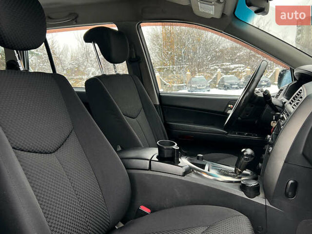 Черный Cанг Йонг Кирон, объемом двигателя 2 л и пробегом 117 тыс. км за 8200 $, фото 15 на Automoto.ua