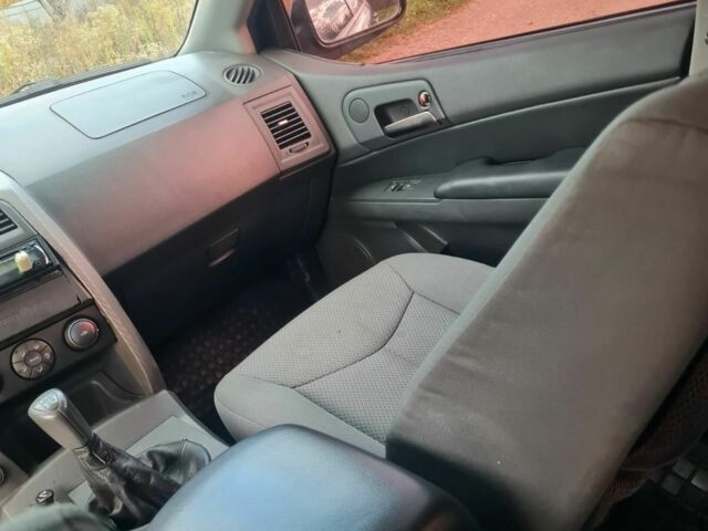 Чорний Cанг Йонг Kyron, об'ємом двигуна 0 л та пробігом 111 тис. км за 2999 $, фото 13 на Automoto.ua