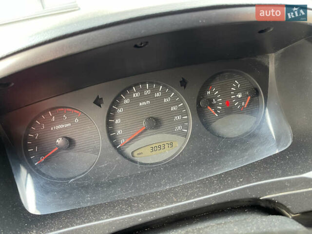 Чорний Cанг Йонг Kyron, об'ємом двигуна 2 л та пробігом 320 тис. км за 6700 $, фото 7 на Automoto.ua