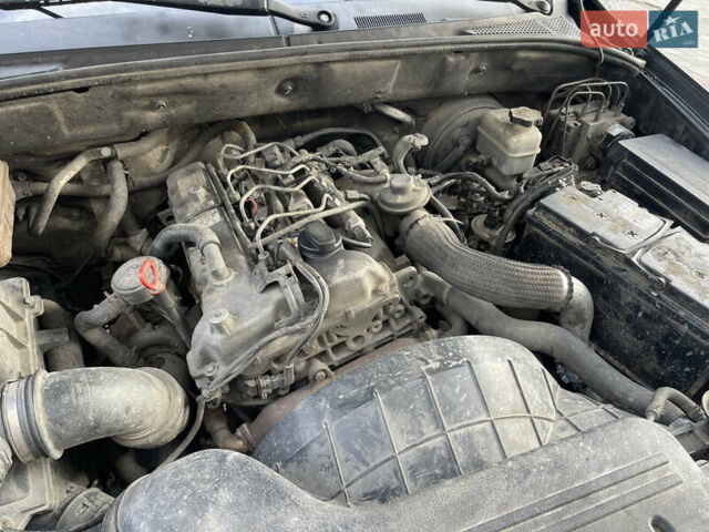 Чорний Cанг Йонг Kyron, об'ємом двигуна 2 л та пробігом 320 тис. км за 6700 $, фото 9 на Automoto.ua