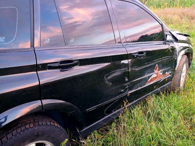 Черный Cанг Йонг Кирон, объемом двигателя 2 л и пробегом 378 тыс. км за 3000 $, фото 7 на Automoto.ua