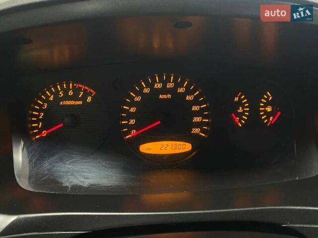 Черный Cанг Йонг Кирон, объемом двигателя 2.3 л и пробегом 221 тыс. км за 6490 $, фото 22 на Automoto.ua