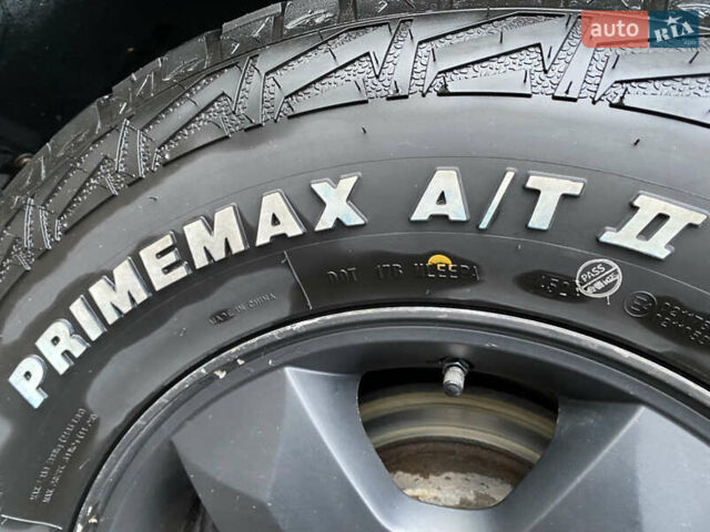 Чорний Cанг Йонг Kyron, об'ємом двигуна 2 л та пробігом 220 тис. км за 5000 $, фото 26 на Automoto.ua